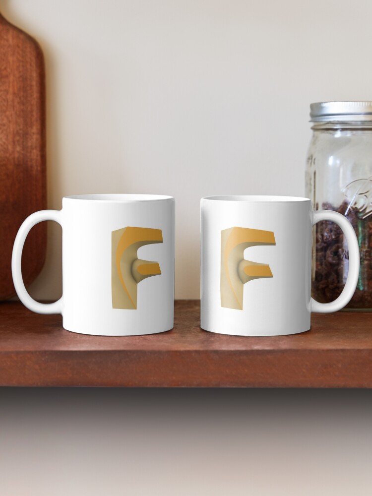 Alternate view of ★ Fusion 360 Designer Mug