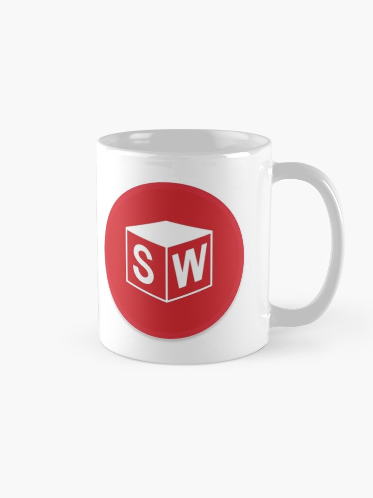 Alternate view of 3D Cad/Cam/Cae Solid Works Designer v2 Mug
