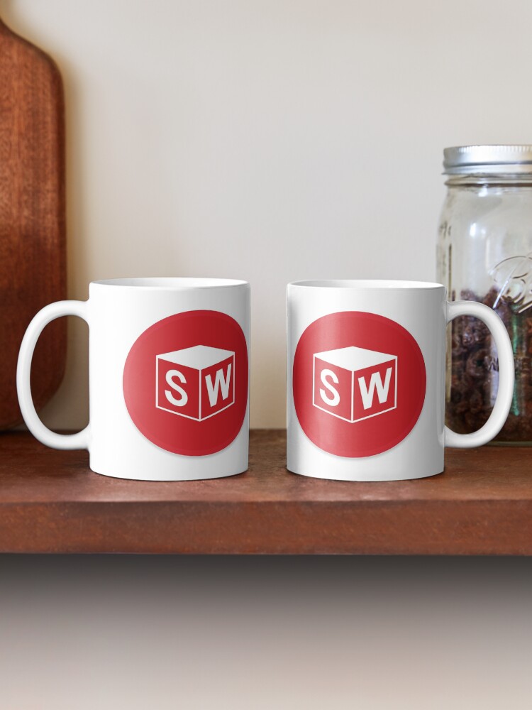 Alternate view of 3D Cad/Cam/Cae Solid Works Designer v2 Mug