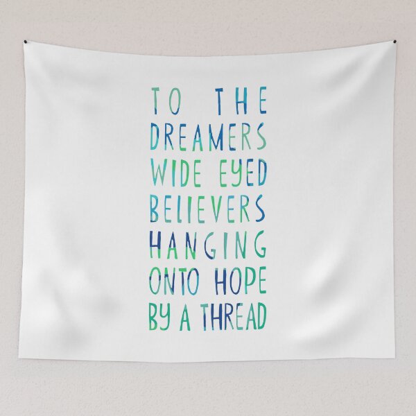 Item preview, Dreamers designed and sold by Skyler Orion X.