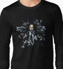 John Docht Langarmshirt