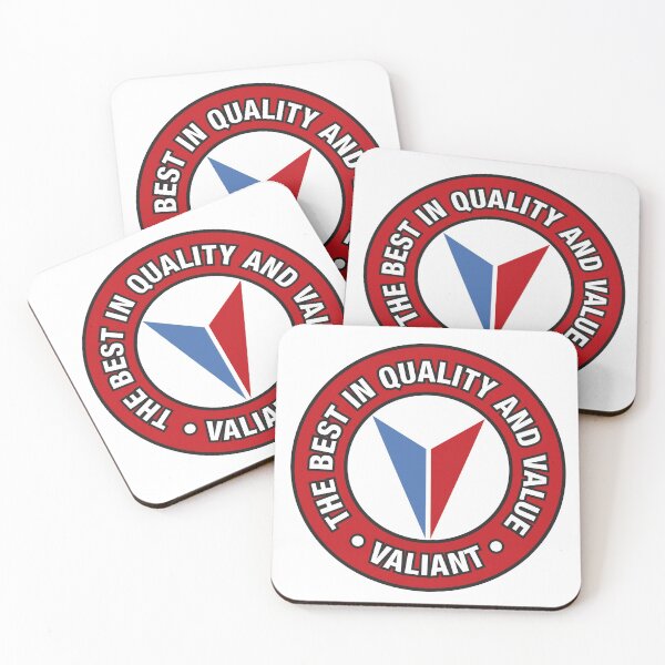 Item preview, Valiant - Quality and Value designed and sold by Justin Ellis.