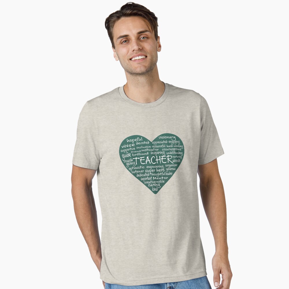 Item preview, Essential T-Shirt designed and sold by jitterfly.