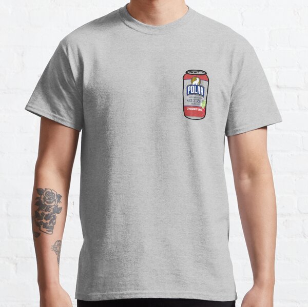 Cranberry Lime Polar Seltzer Classic T-Shirt
