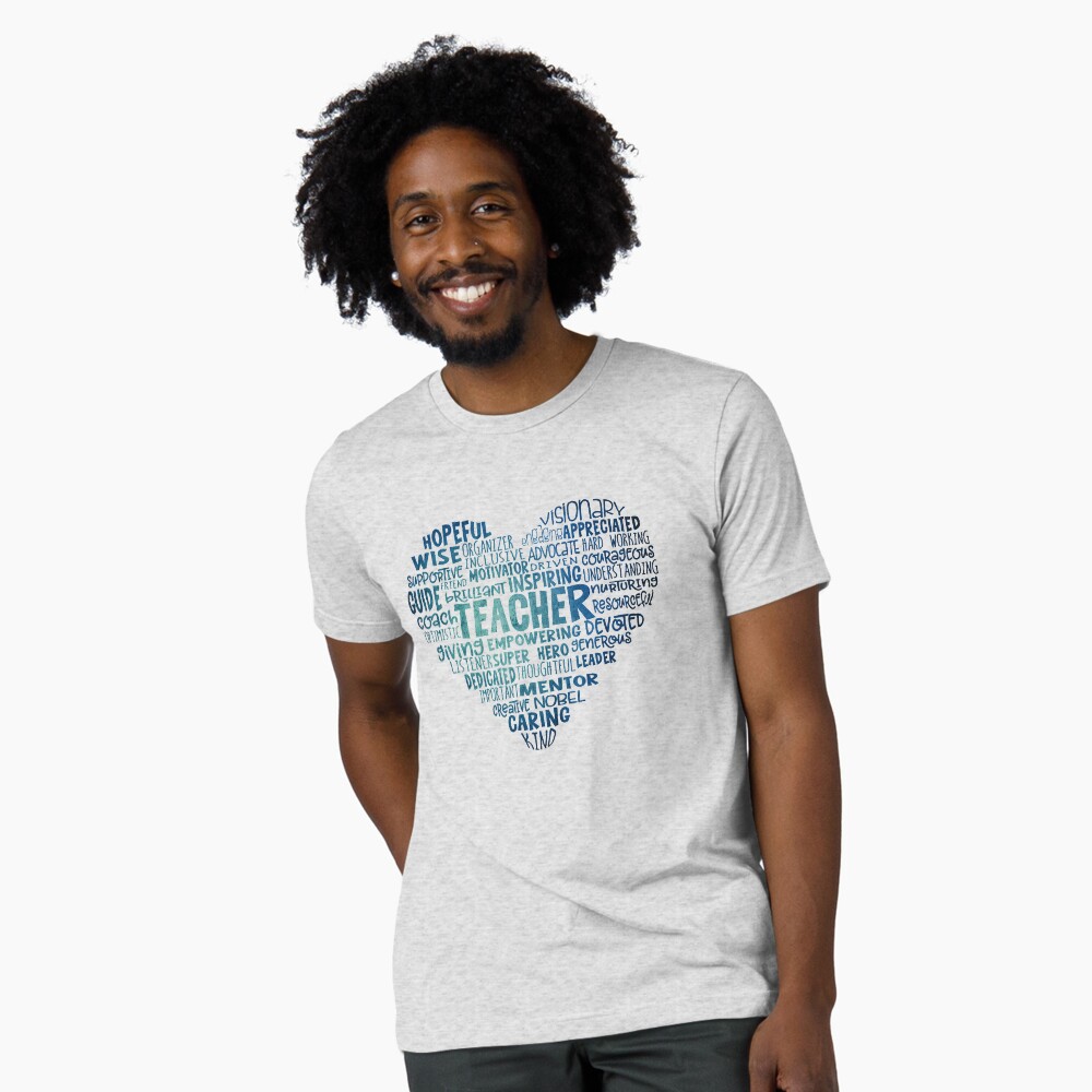 Item preview, Tri-blend T-Shirt designed and sold by jitterfly.