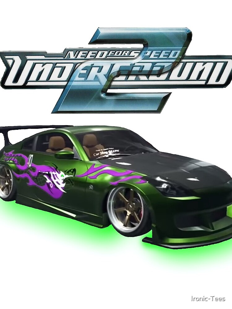 NFSMods - Better Anime T-shirts