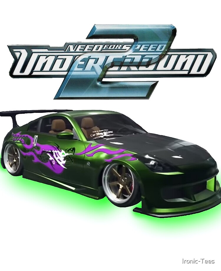 Need for Speed: Underground 2