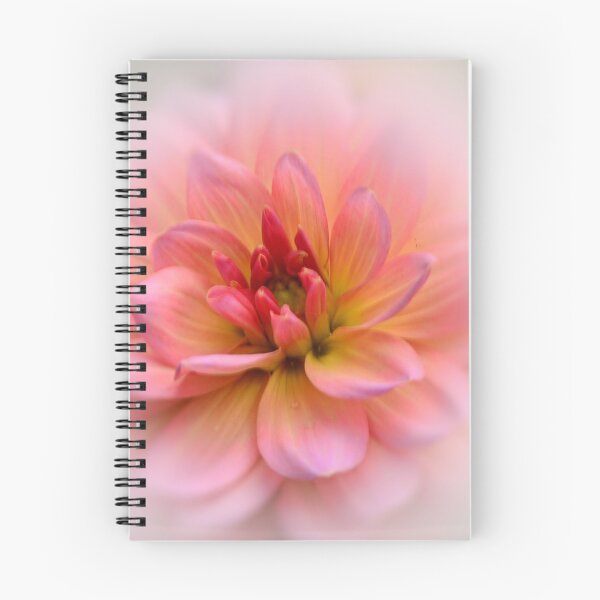 Aperçu de l'œuvre Dahlia Beauté créée et vendue par Bev Woodman.