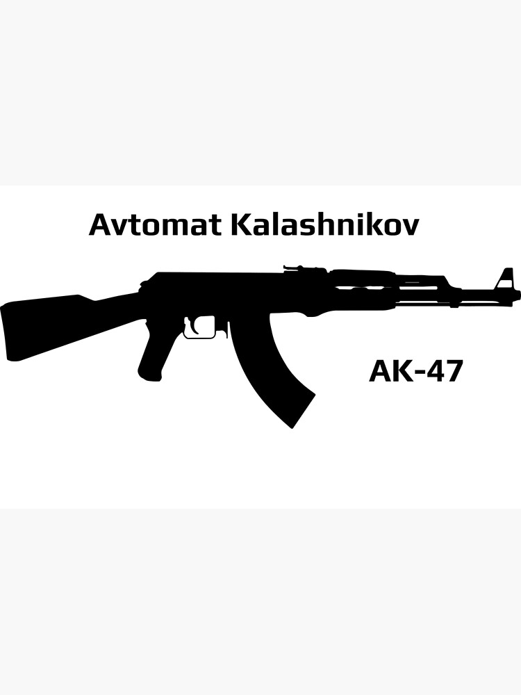 Russo Kalashnikov AK-74 Assalto Fucile T-shirt 100% Cotone O-collo - Foto 6