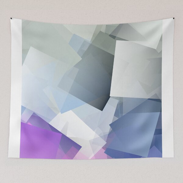 Item preview, Cubism Abstract 190 designed and sold by ChrisButler.