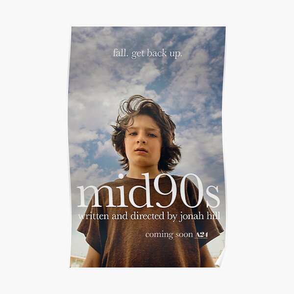 90’s Poster