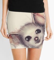 What the Fox? Mini Skirt