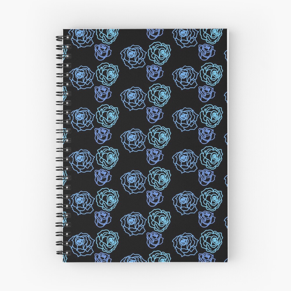 Item preview, Spiral Notebook designed and sold by Paint-ed.