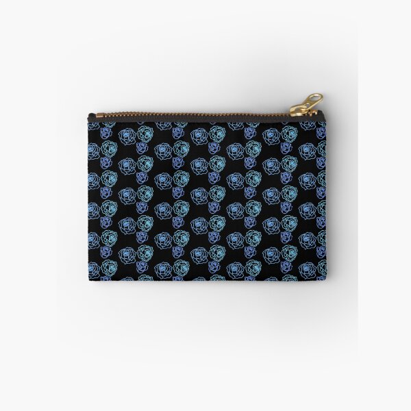 Item preview, Blue Neon Roses designed and sold by Paint-ed.