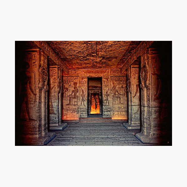 Temple of Hathor and Nefertari Abu Simbel