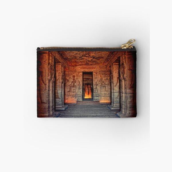 Item preview, Temple of Hathor and Nefertari Abu Simbel designed and sold by Nigel Fletcher-Jones.