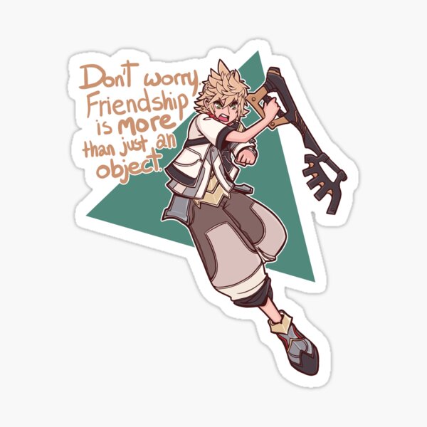 Artikel-Vorschau von Countdown zu KH3 - 7 Days of Light - Ventus, designt und verkauft von DaPandaBanda.