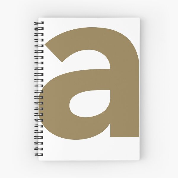 Item preview, Letter A in Gold. designed and sold by DavidMay.