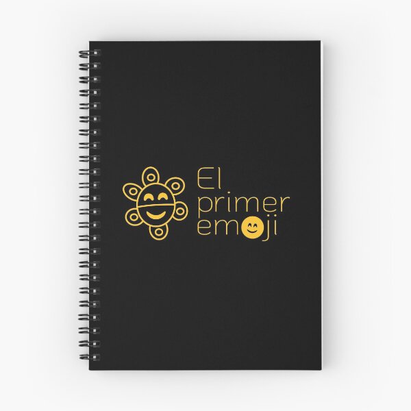 Item preview, Taino: El primer emoji (The first emoji) designed and sold by BoricuaCeleste.