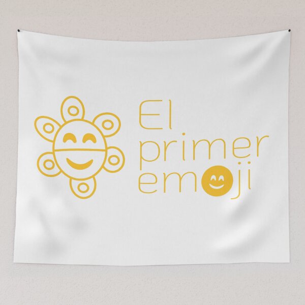 Item preview, Taino: El primer emoji (The first emoji) designed and sold by BoricuaCeleste.