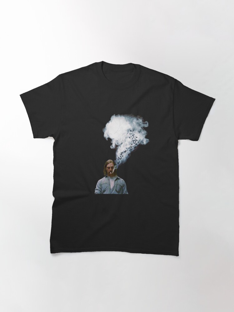 mcconaughey t shirt