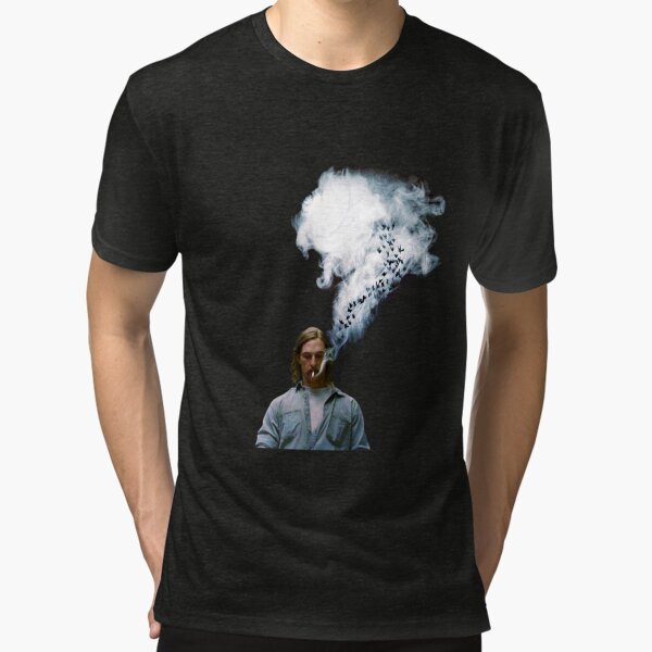 mcconaughey t shirt