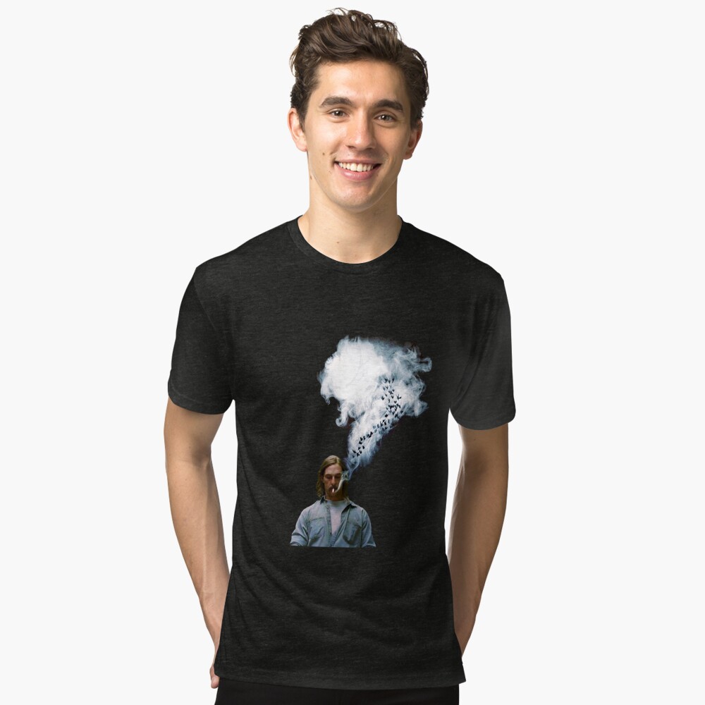 mcconaughey t shirt