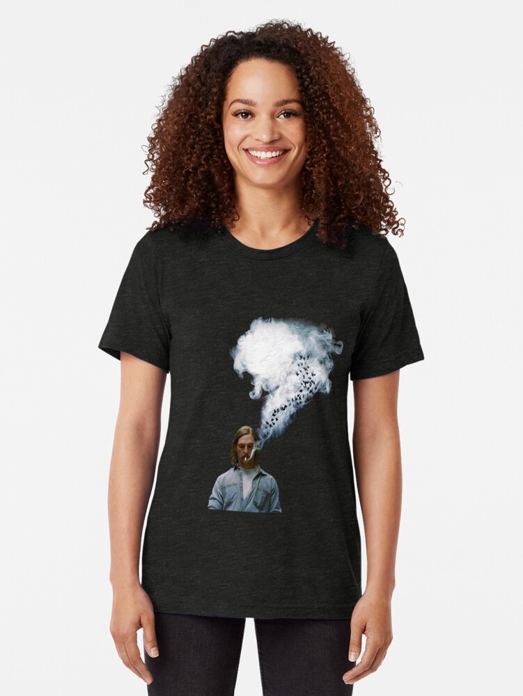 mcconaughey t shirt