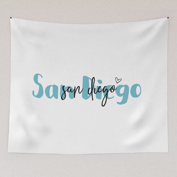 Item preview, San Diego designed and sold by EvyStickersx.