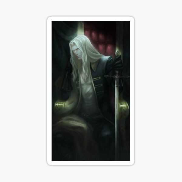 Item preview, Alucard designed and sold by miriamuk.