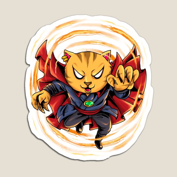 Kitty Strange: A Magical Mystical Puss Magnet