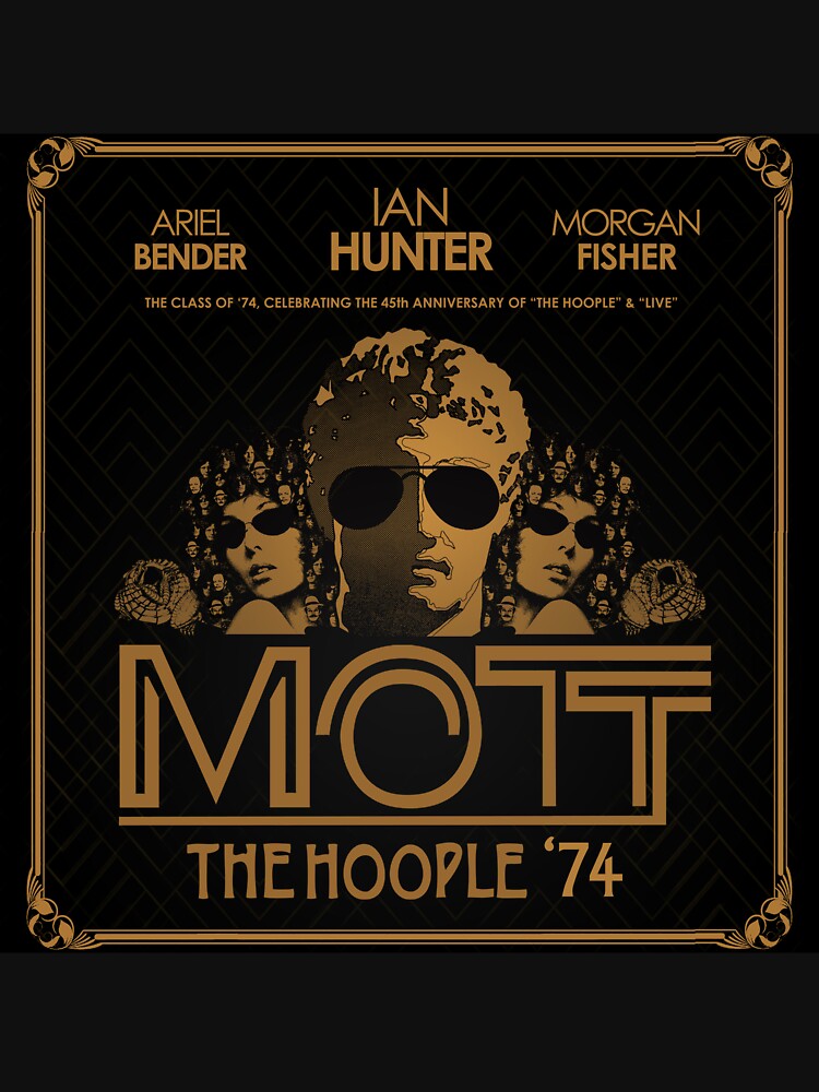 mott the hoople shirt