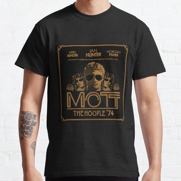 mott the hoople shirt