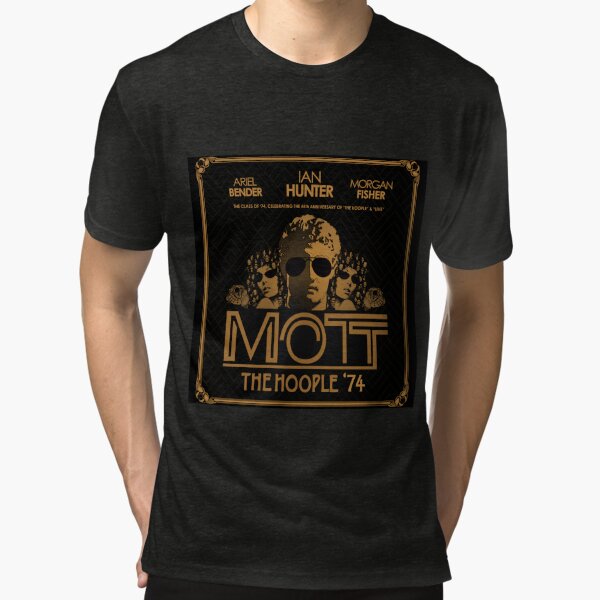 mott the hoople shirt