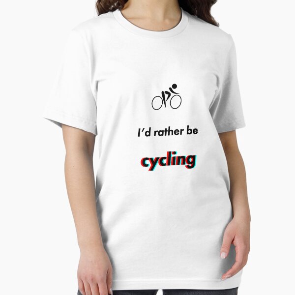 Item preview, Cycling  - I'd rather be designed and sold by fishdoctor.