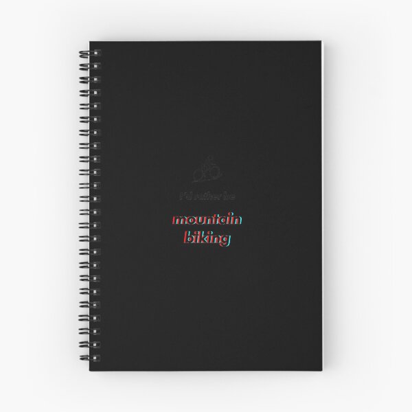Item preview, Mountain Biking  - I'd rather be designed and sold by fishdoctor.