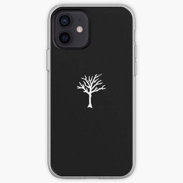 XXXTENTACION Tree Tattoo Funda blanda para iPhone
