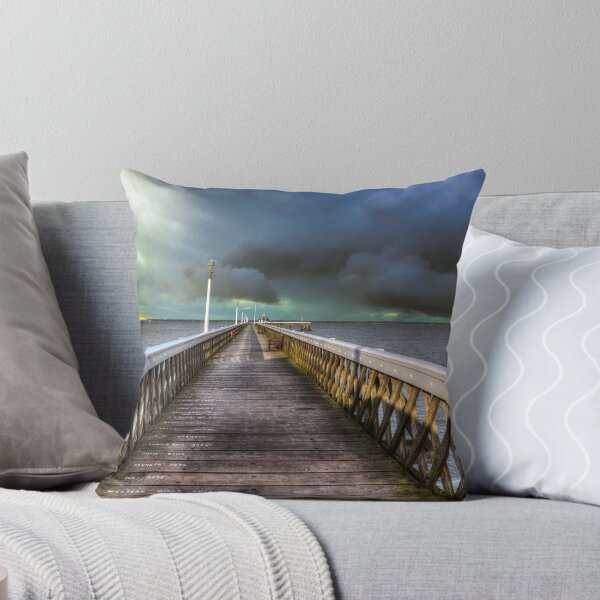 Item preview, Path Of The Storm designed and sold by manateevoyager.