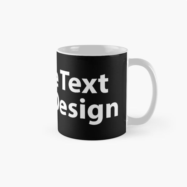 Item preview, Simple Text Based Design designed and sold by Evelyusstuff.