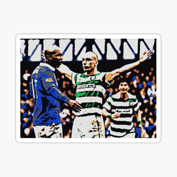 Do The Broony Bhoys Sticker