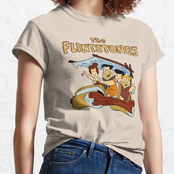 flintstones tshirts