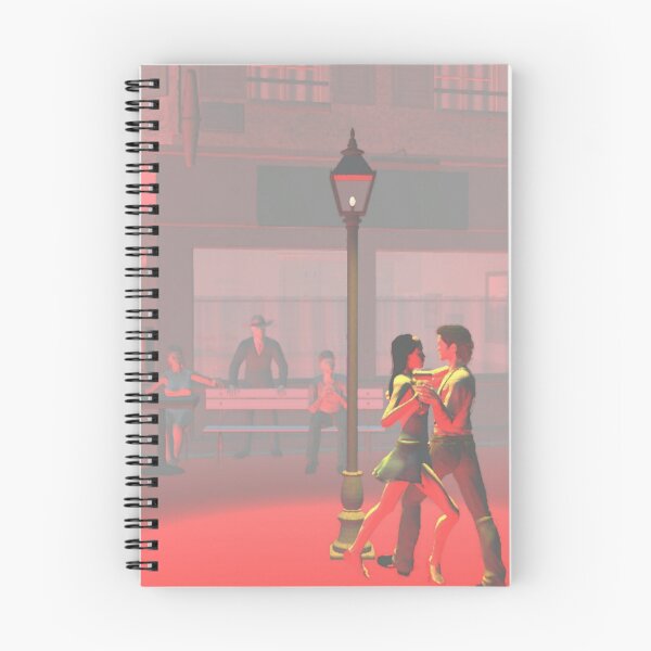 Item preview, Tango at night designed and sold by Klaus Engels.