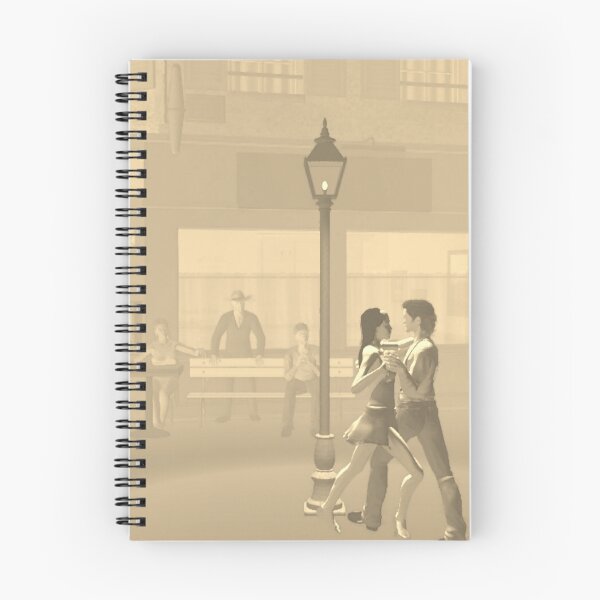 Item preview, Tango at night 2 designed and sold by Klaus Engels.