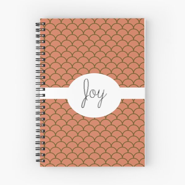 Item preview, Scale Pattern with Joy Text  designed and sold by Poetic Patterns Studio.