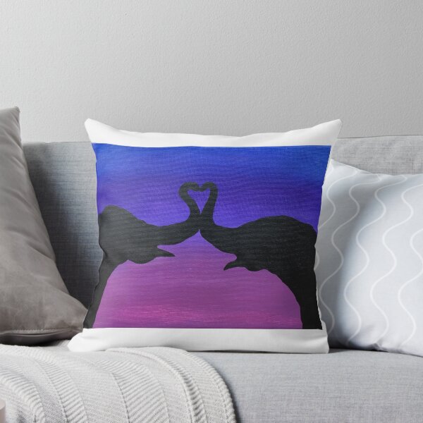 Item preview, Elephant Love designed and sold by Saryu Art and Design.