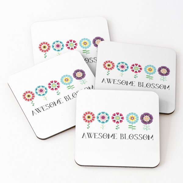 Item preview, Spring Flowers designed and sold by Kate Hyunsu Cho.