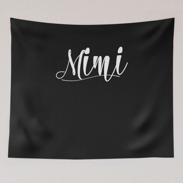 Item preview, Mimi Gift Pretty Classy Scripted With Underline Grandma Design designed and sold by Sapphire Star.