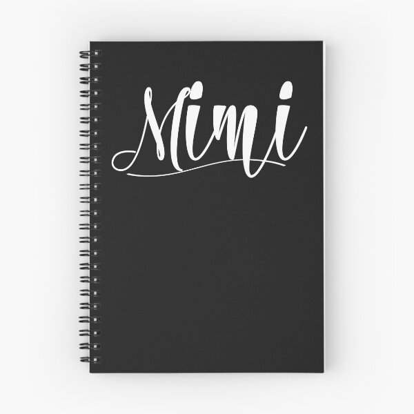 Item preview, Mimi Gift Pretty Classy Scripted With Underline Grandma Design designed and sold by Sapphire Star.
