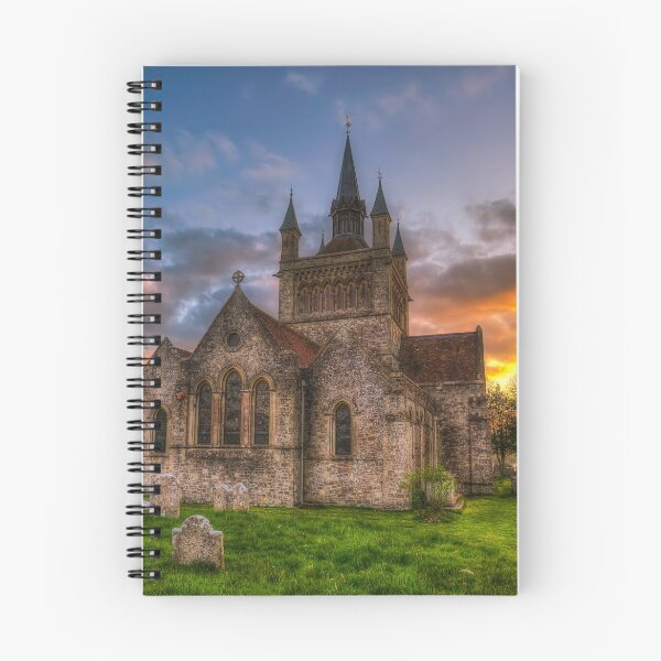 Item preview, St Mildreds Sunset designed and sold by manateevoyager.