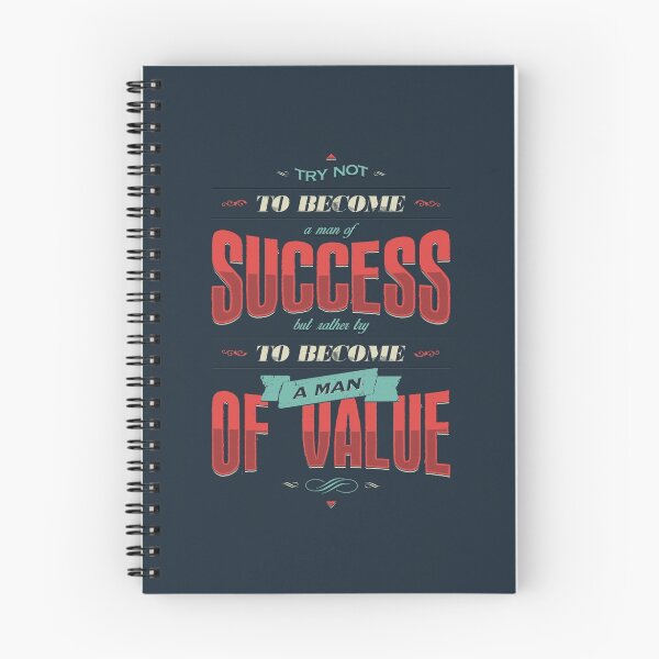 Item preview, TRY NOT TO BECOME A MAN OF SUCCESS designed and sold by snevi.